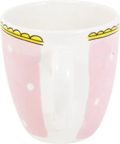 Blond Amsterdam - Even Bijkletsen - Beker - Stip - 0,35L 15 Blond Amsterdam - Even Bijkletsen - Beker - Stip - 0,35L -Bestek Verkoop 1000x1200