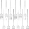 House Of Husk® Zilveren Gebaksvorkjes - Dessertvorken - Taartvorkjes - Cocktailvorken - Klein Vorkjes - 12 Stuks - RVS - 14cm 1 House Of Husk® Zilveren Gebaksvorkjes - Dessertvorken - Taartvorkjes - Cocktailvorken - Klein Vorkjes - 12 Stuks - RVS - 14cm -Bestek Verkoop 1008x1200 4