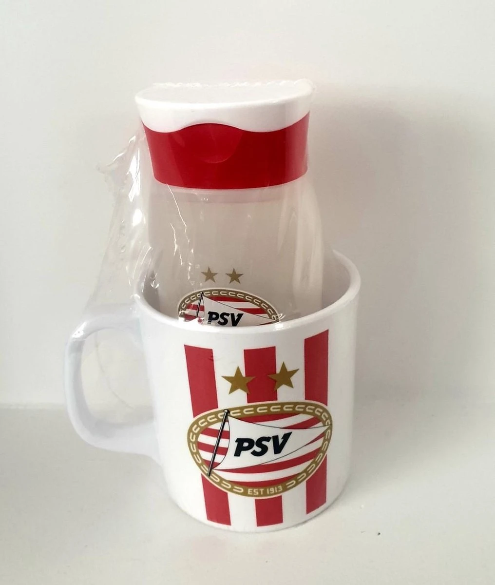 PSV Mok + Douchegel 3 PSV Mok + Douchegel