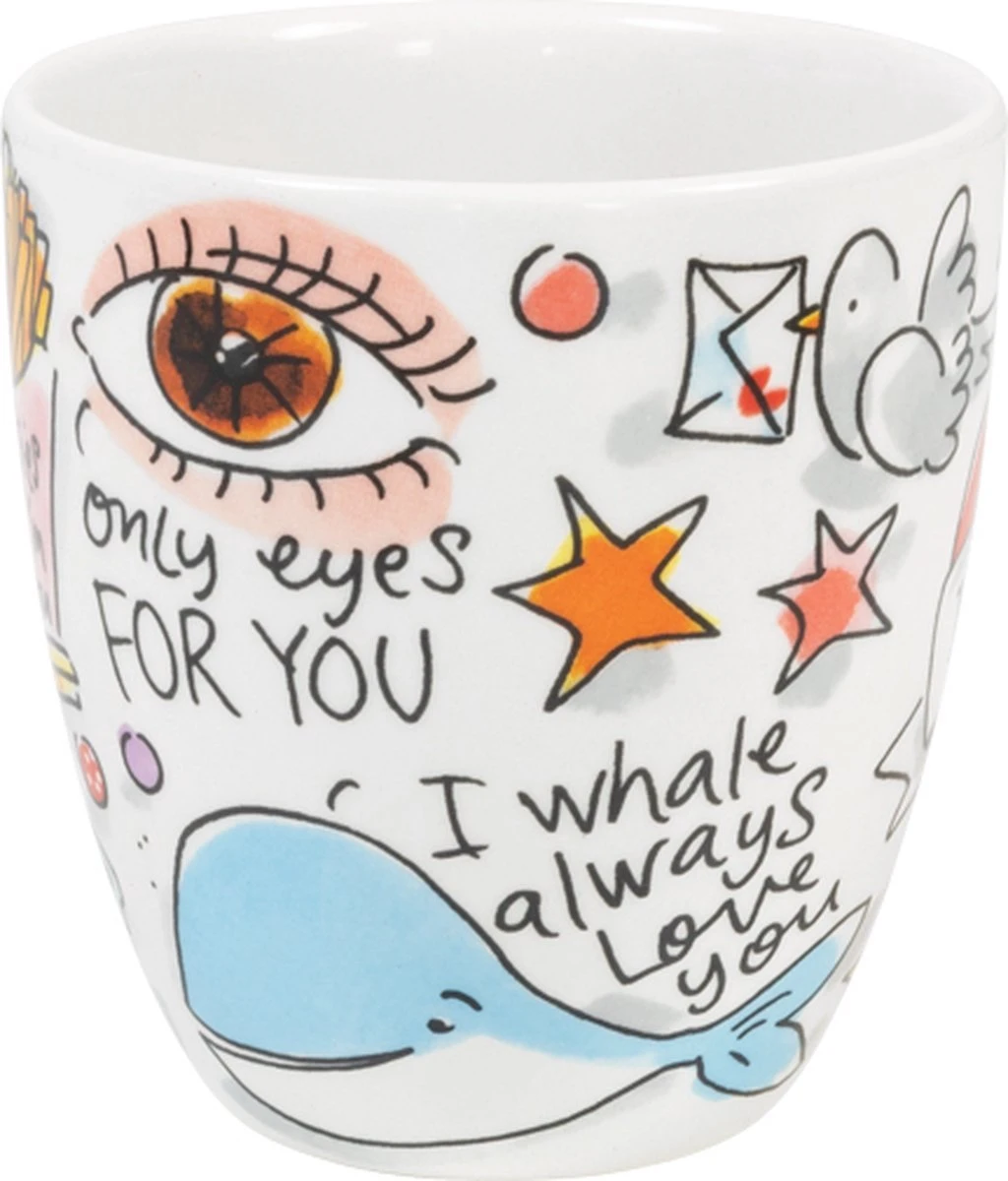 Blond Amsterdam, Specials LOVE: Minimok Zonder Oor, Meant To Be 0,2L - Cadeau Voor Vriendin - Populair - 3 Blond Amsterdam, Specials LOVE: Minimok Zonder Oor, Meant To Be 0,2L - Cadeau Voor Vriendin - Populair -