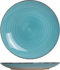 Studio Tavola Dinerborden Ocean Blue ø 26.5 Cm - 6 Stuks 12 Studio Tavola Dinerborden Ocean Blue ø 26.5 Cm - 6 Stuks -Bestek Verkoop 1024x1200 2