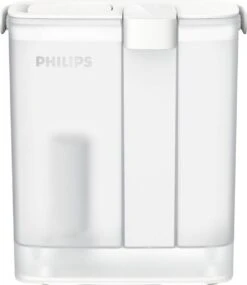 Philips Water Instant Water Filter - 3 L Inhoud, 1 L/min Snelle Doorstroming, Oplaadbaar Via USB-C -Bestek Verkoop 1039x1200