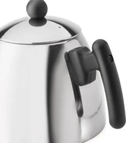 Bredemeijer - Theepot Duet Classic 1,2L Zwart Beslag -Bestek Verkoop 1057x1200