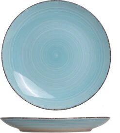 Studio Tavola Dinerborden Ocean Blue ø 26.5 Cm - 6 Stuks 13 Studio Tavola Dinerborden Ocean Blue ø 26.5 Cm - 6 Stuks -Bestek Verkoop 1087x1200 2