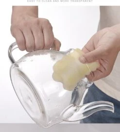 SensaHome - Infuser Theekan/Theepot - Transparant - Glas 37 SensaHome - Infuser Theekan/Theepot - Transparant - Glas -Bestek Verkoop 1089x1200 1