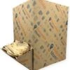 750 Stuks Houten Vork In Dispenser Box - Houten Bestek - Vorken - Bio Vorken - Hout In Dispenserdoos - Dispenser Doos Bestek - Karton Dispenser - Papier Dispenser Box Met Bestek - Cutlery - Biologisch Afbreekbaar - Milieuvriendelijk - FSC - Wegwerp -Bestek Verkoop 1104x1200 1