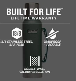 Stanley Trigger-Action Travel Mug 0.35L - Thermosfles - Hammertone Green -Bestek Verkoop 1113x1200 4