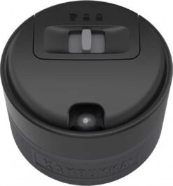 Kambukka Etna Grip Thermosbeker 500 Ml - Makkelijk Reinigen - Lekvrije Koffiebeker - Zwart -Bestek Verkoop 1118x1200