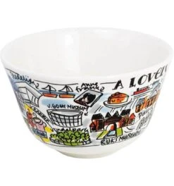 Blond Amsterdam City Amsterdam Kom - Ø 14 Cm -Bestek Verkoop 1122x1200 13