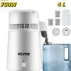Vevor Destilleerapparaat- Destilleerketel - Water Destilleerder - 4L - Maak Zelf Gedestilleerd Water - Puur Water -Bestek Verkoop 1124x1200