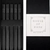 House Of Husk Chopsticks Set - Koreaanse Eetstokjes - Vaatwasserbestendig - RVS - 5 Paar - Zwart -Bestek Verkoop 1125x1200 1