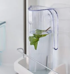 Mepal Flow Waterkan - 1,5 L - Helder -Bestek Verkoop 1143x1200