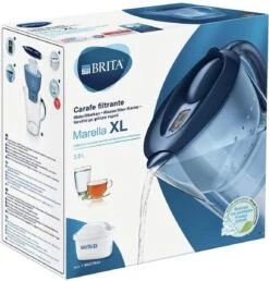 BRITA - Waterfilterkan Marella XL - Blauw - 3,5L 27 BRITA - Waterfilterkan Marella XL - Blauw - 3,5L -Bestek Verkoop 1149x1200