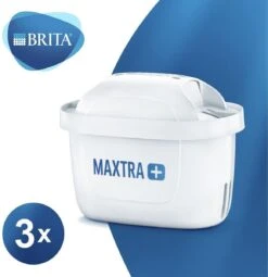BRITA Maxtra+ Filterpatronen - 3 Stuks -Bestek Verkoop 1161x1200