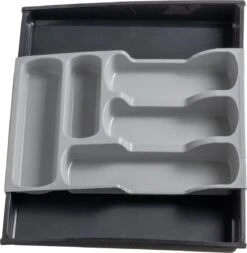 Curver Bestekbak - 5 Vaks - Uitschuifbaar Naar 7 Vaks - 42x30/52x6 Cm -Bestek Verkoop 1172x1200 1