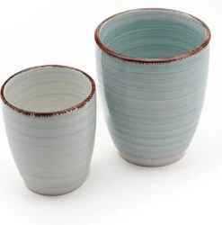 Koffiekopjes - Ocean Blue - Koffiebeker - Unieke Kleuren - Blauw - Set Van 12 Kopjes (ook Los Verkrijgbaar) - 160ML En 340ML - Porselein - Hip En Trendy 20 Koffiekopjes - Ocean Blue - Koffiebeker - Unieke Kleuren - Blauw - Set Van 12 Kopjes (ook Los Verkrijgbaar) - 160ML En 340ML - Porselein - Hip En Trendy -Bestek Verkoop 1186x1200