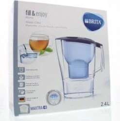 BRITA Fill&enjoy Aluna Cool Waterfilterkan - Blue -Bestek Verkoop 1188x1200