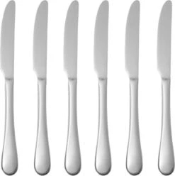 Hendi Tafelmessen - Profi Line - 22,5cm - RVS 18/0 ( Set Van 6 )