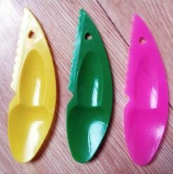 Kiwi Mes Lepel - Set Van 3 - Kiwi Peller - Prikker - Kiwi Tool - Kleuren Mix -Bestek Verkoop 1196x1200 17