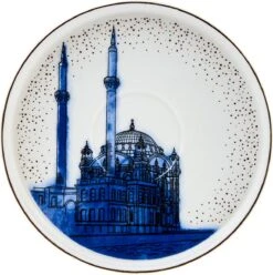 KARACA -ISTANBUL- 12 DELIGE- KOFFIEKOPJES VOOR 6 PERSONEN SET-Karaca Istanbul Set Van 12 Koffiekopjes 90 Ml- Moccamokken -espressokopjes Set Van Porselein, 6 Personen Robuuste Mokkatas, Porselein -Bestek Verkoop 1197x1200 3
