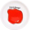 Blond Amsterdam Snack Schaaltje Ketchup - Ø 8 Cm -Bestek Verkoop 1197x1200 5