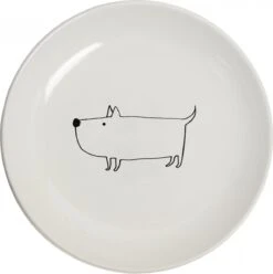 Gusta - Gebaksbordjes - ø 15 Cm - Set 4 Stuks - Porselein - Wit -Bestek Verkoop 1197x1200 7