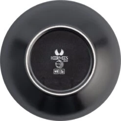 Lite-Body Hermes Pastabord - Set Van 8 Stuks - 21 Cm - Aardewerk - Zwart Mat -Bestek Verkoop 1198x1200 9