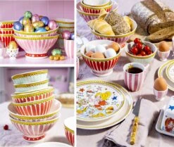 Blond Amsterdam, Even Bijkletsen, Bord 22cm Great Day -Bestek Verkoop 1200x1017 2