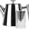 Castagnola Theepot Met Filter – Theekan – Theepot Dubbelwandig – Theepot Roestvrijstaal – Hoogwaardig RVS – 1 Liter – 5 Kopjes Thee – Zilver Glans 1 Castagnola Theepot Met Filter – Theekan – Theepot Dubbelwandig – Theepot Roestvrijstaal – Hoogwaardig RVS – 1 Liter – 5 Kopjes Thee – Zilver Glans -Bestek Verkoop 1200x1021