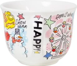 Blond Amsterdam, Happy - Soepkom 8 Blond Amsterdam, Happy - Soepkom -Bestek Verkoop 1200x1034 3