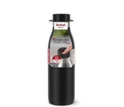 Tefal Bludrop Basic Thermosfles - Zwart -Bestek Verkoop 1200x1040