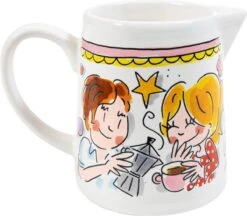 Blond Amsterdam, Even Bijkletsen: Melkkannetje Got Milk -Bestek Verkoop 1200x1047 2