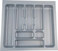 Culinorm Storex Bestekbak - Besteklade 54 Cm Breed X 49 Cm Diep - Grijs 9 Culinorm Storex Bestekbak - Besteklade 54 Cm Breed X 49 Cm Diep - Grijs -Bestek Verkoop 1200x1054 3