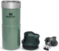 Stanley Trigger-Action Travel Mug 0.35L - Thermosfles - Hammertone Green -Bestek Verkoop 1200x1056