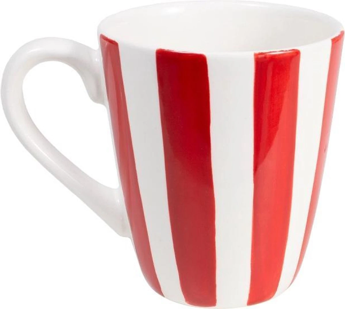 Blond Amsterdam UNI Rode Streep Mok - 0,35 L 4 Blond Amsterdam UNI Rode Streep Mok - 0,35 L - Afbeelding 2