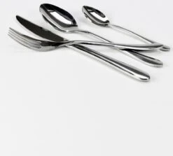 Merkloos Bestekset Luxe Round 24-delig | Premium Quality | 6 Personen -Bestek Verkoop 1200x1084 2