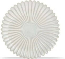 Salt&Pepper - Plat Bord - 25cm - Nuance White - Lotus - Set/4 9 Salt&Pepper - Plat Bord - 25cm - Nuance White - Lotus - Set/4 -Bestek Verkoop 1200x1085 2