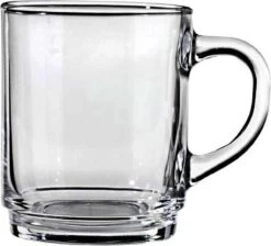 Arcoroc Set Van 6x Stuks Theeglazen 250 Ml Van Glas Stapelbaar - Koffieglazen - Thee Glazen 8 Arcoroc Set Van 6x Stuks Theeglazen 250 Ml Van Glas Stapelbaar - Koffieglazen - Thee Glazen -Bestek Verkoop 1200x1088 5