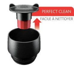 Tefal Travel Mug Thermobeker - 500 Ml - RVS 26 Tefal Travel Mug Thermobeker - 500 Ml - RVS -Bestek Verkoop 1200x1104