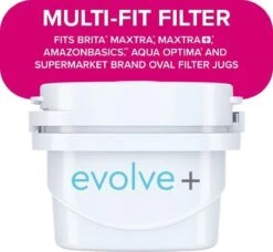 Aqua Optima Evolve+ Single Life - Wit - 6x 100 Liter 8 Aqua Optima Evolve+ Single Life - Wit - 6x 100 Liter -Bestek Verkoop 1200x1108