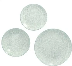 4goodz Jasmijn Groen 18-delig Servies Porselein 6 Persoons -Bestek Verkoop 1200x1110