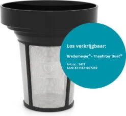 Bredemeijer - Theepot Duet Classic 1,2L Zwart Beslag -Bestek Verkoop 1200x1111 3