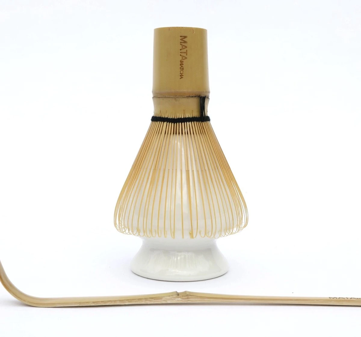 MataMatcha Startersset - Gehamered Glas - 4-delig - Complete Matcha Kit 6 MataMatcha Startersset - Gehamered Glas - 4-delig - Complete Matcha Kit - Afbeelding 4