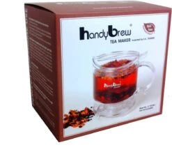 Merkloos HandyBrew Tea Maker - Theezetter - 500ml 12 Merkloos HandyBrew Tea Maker - Theezetter - 500ml -Bestek Verkoop 1200x1123 2