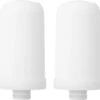 BOTC Filterpatronen - Voor Waterfilter Kraan - 2 Stuks - Waterfilterelementen - Kraan Waterfilterelementen - Gebruik Van Superabsorberend Materiaal -Bestek Verkoop 1200x1134