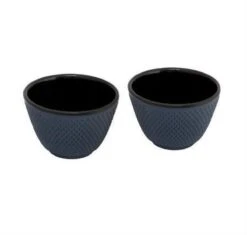 Bredemeijer - Kopjes Xilin Gietijzer Blauw Set/2 -Bestek Verkoop 1200x1141