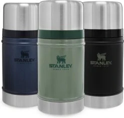 Stanley The Legendary Classic Food Jar 0,7L - Thermosfles - Hammertone Green 21 Stanley The Legendary Classic Food Jar 0,7L - Thermosfles - Hammertone Green -Bestek Verkoop 1200x1143