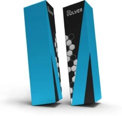 Pulver - RVS Thermosfles / Drinkfles – BPA Vrij – 750 Ml - Waterfles Met Draaidop – Drinkfles – Dubbele Isolatie - Rubberen Coating- Licht Groen -Bestek Verkoop 1200x1144