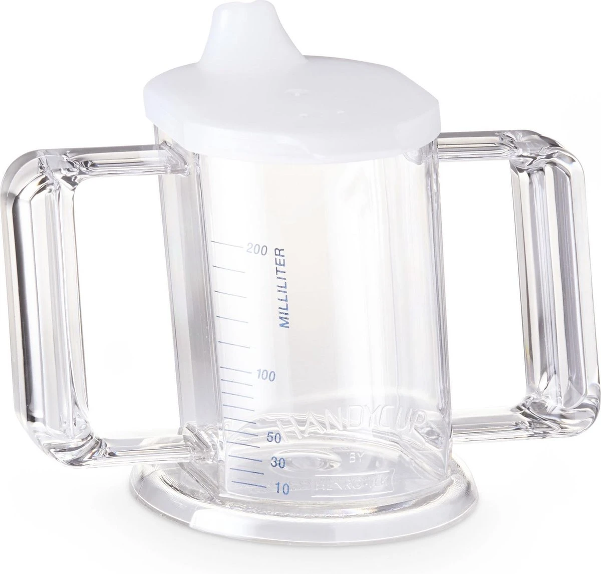 Beker - Handy Transparant 13 Beker - Handy Transparant - Afbeelding 11