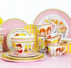 Blond Amsterdam EB Bord 18 Cm Love -Bestek Verkoop 1200x1151 7